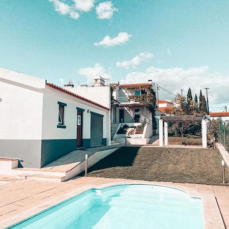 Casa Da Aldeia Villa Constância Екстериор снимка