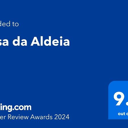Casa Da Aldeia Villa Constância Екстериор снимка