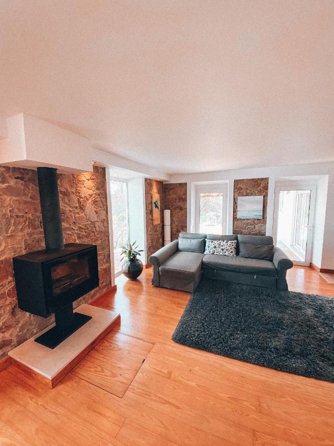 Casa Da Aldeia Villa Constância Екстериор снимка
