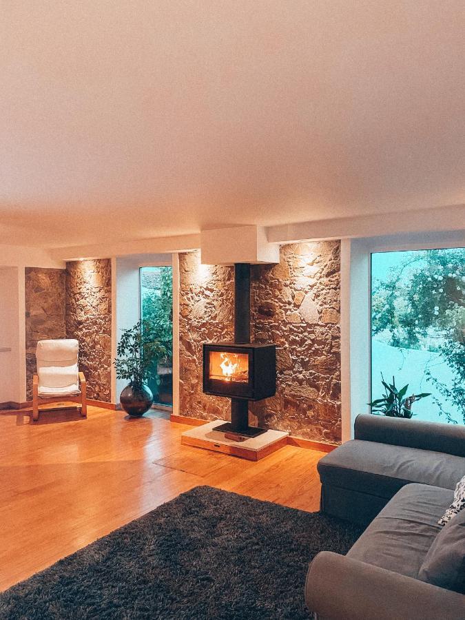 Casa Da Aldeia Villa Constância Екстериор снимка