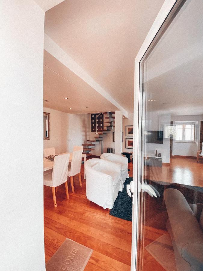 Casa Da Aldeia Villa Constância Екстериор снимка