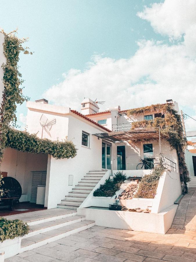 Casa Da Aldeia Villa Constância Екстериор снимка
