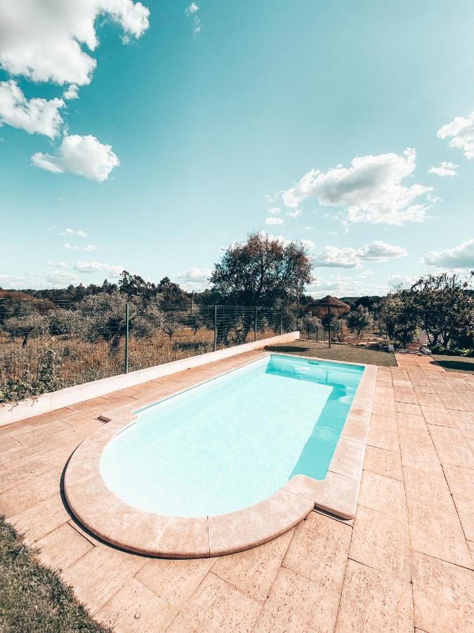 Casa Da Aldeia Villa Constância Екстериор снимка
