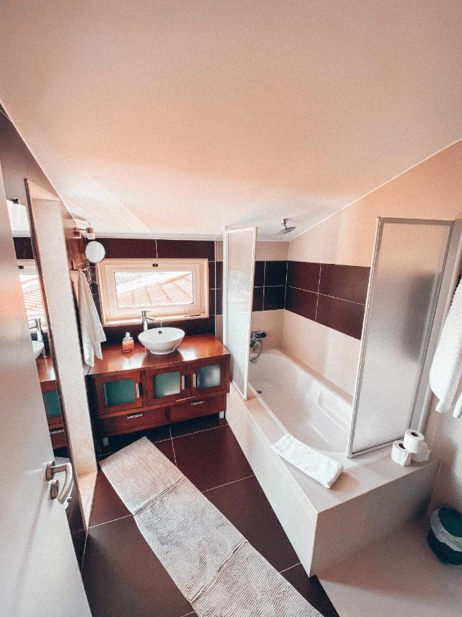 Casa Da Aldeia Villa Constância Екстериор снимка