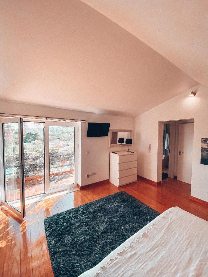 Casa Da Aldeia Villa Constância Екстериор снимка