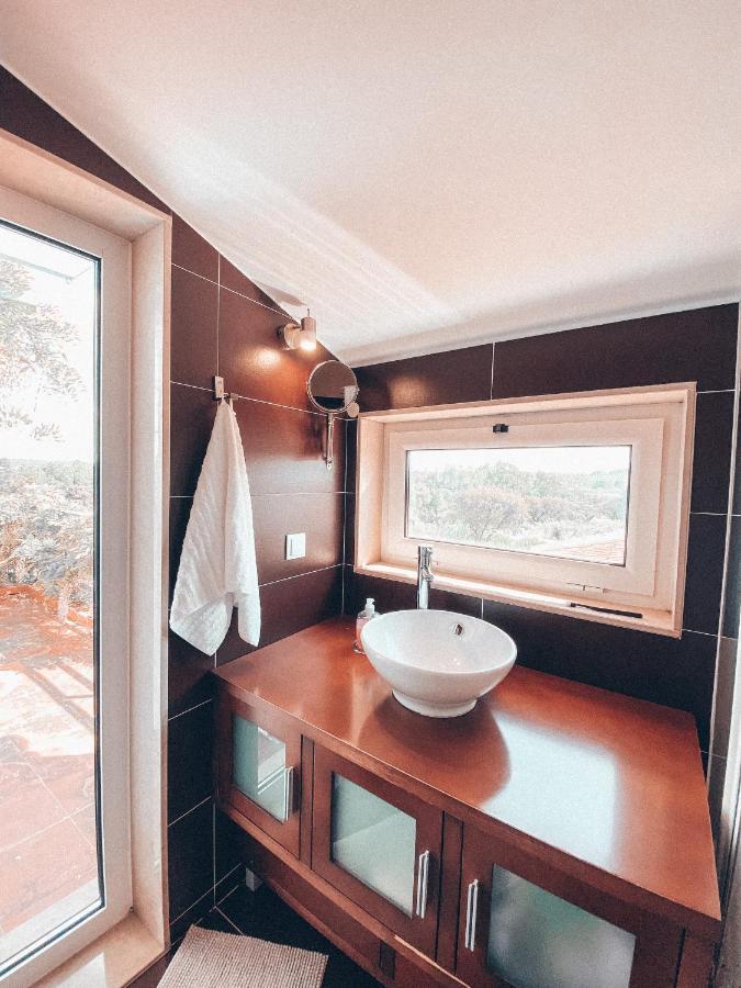 Casa Da Aldeia Villa Constância Екстериор снимка