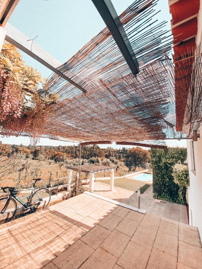 Casa Da Aldeia Villa Constância Екстериор снимка