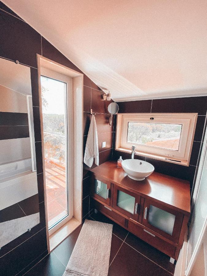 Casa Da Aldeia Villa Constância Екстериор снимка