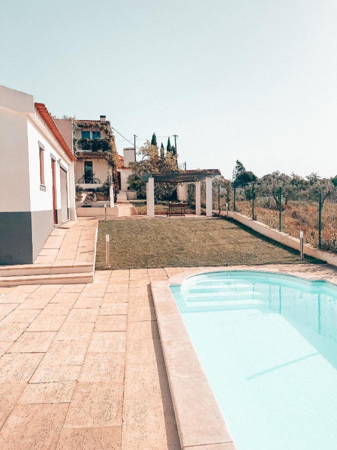 Casa Da Aldeia Villa Constância Екстериор снимка