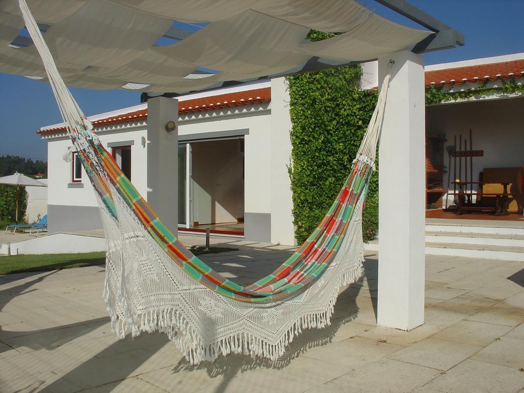 Casa Da Aldeia Villa Constância Стая снимка