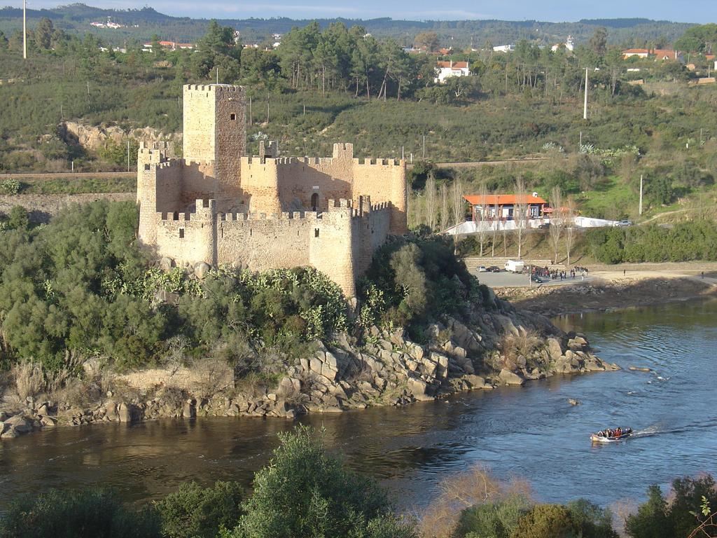 Casa Da Aldeia Villa Constância Стая снимка