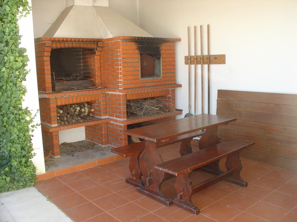 Casa Da Aldeia Villa Constância Стая снимка