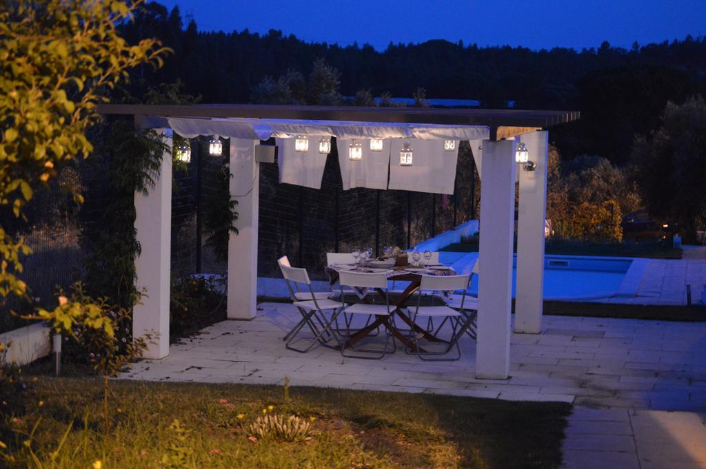 Casa Da Aldeia Villa Constância Стая снимка